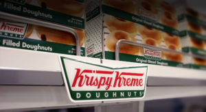 Krispy Kreme 