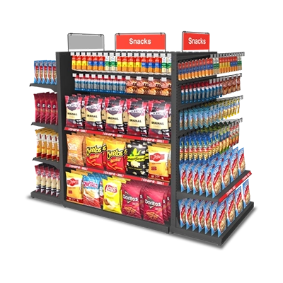 Beyond Merchandising Fixture
