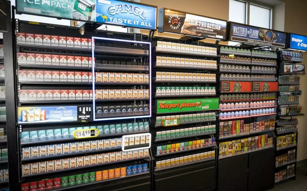 Imageworks Impact Ultimate One Foot Display