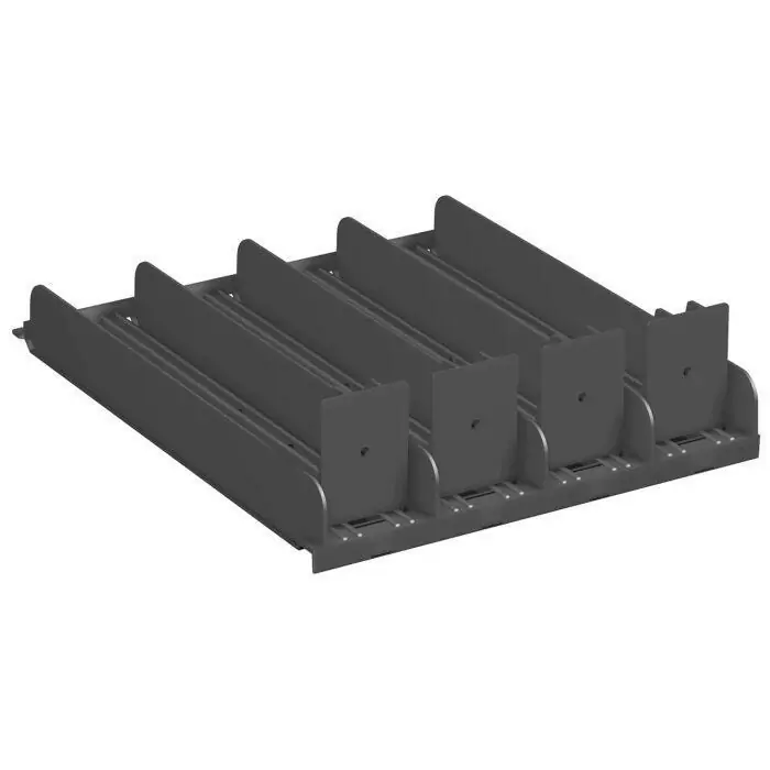 2000960 Springload Cartridges - 4 Wide