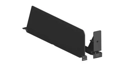 20279 Pusher Kit Narrow Pusher Tall Dividers