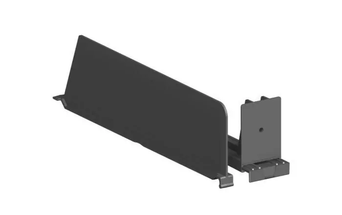 20289.1 Pusher Kit OTP Pusher Tall Dividers