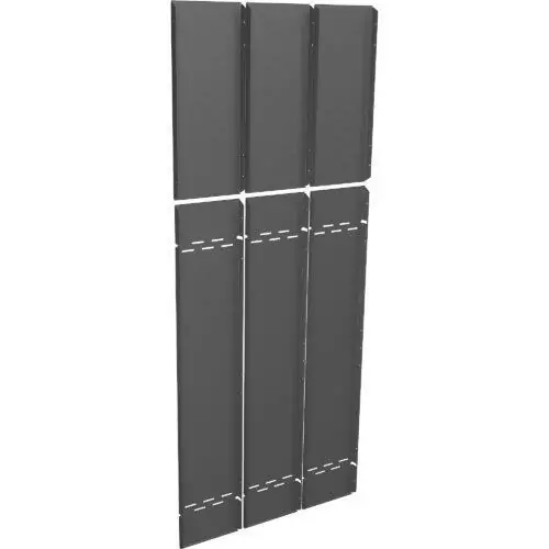 30523 Impact 3ft Security Back Panel Kit