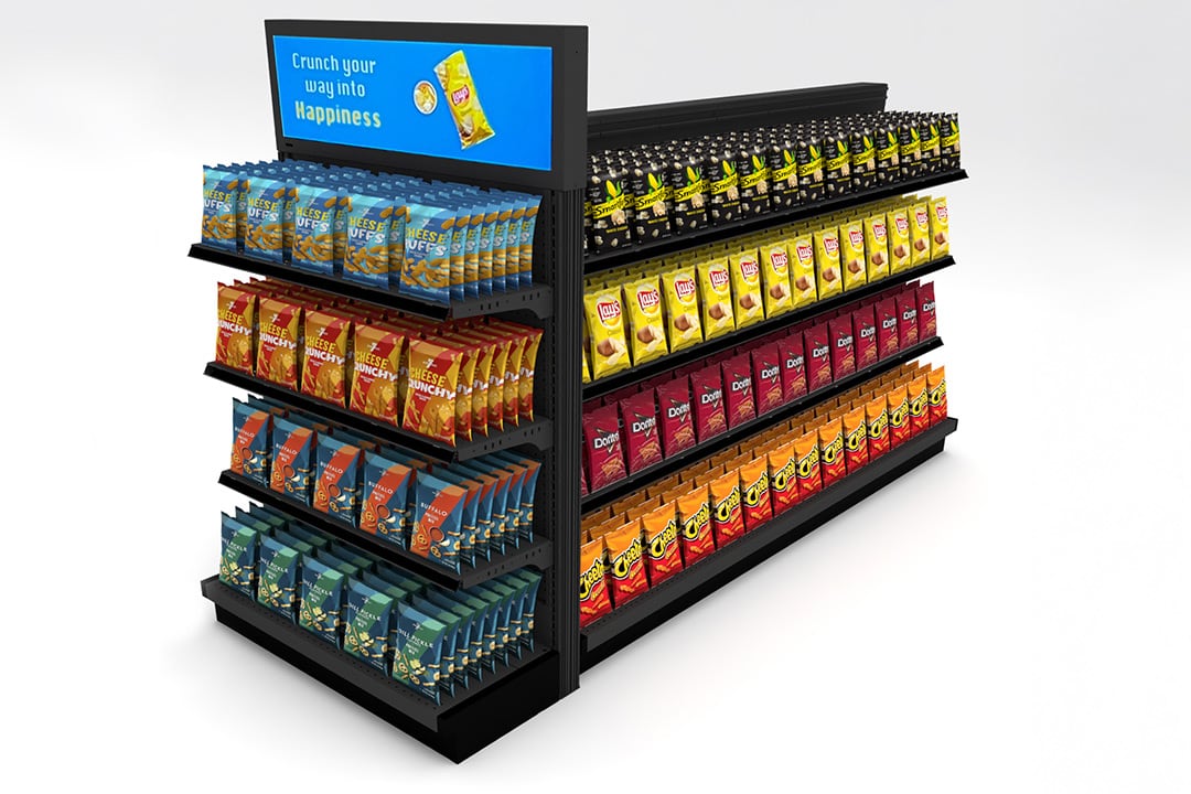 Planniq Tech® display example