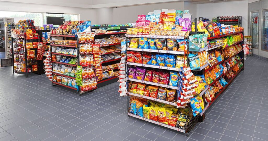 Retail Fast Moving Consumer Goods - ImageWorks Display