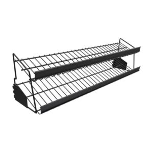 Planniq Core® - Two Tiered Candy Rack (1 per)