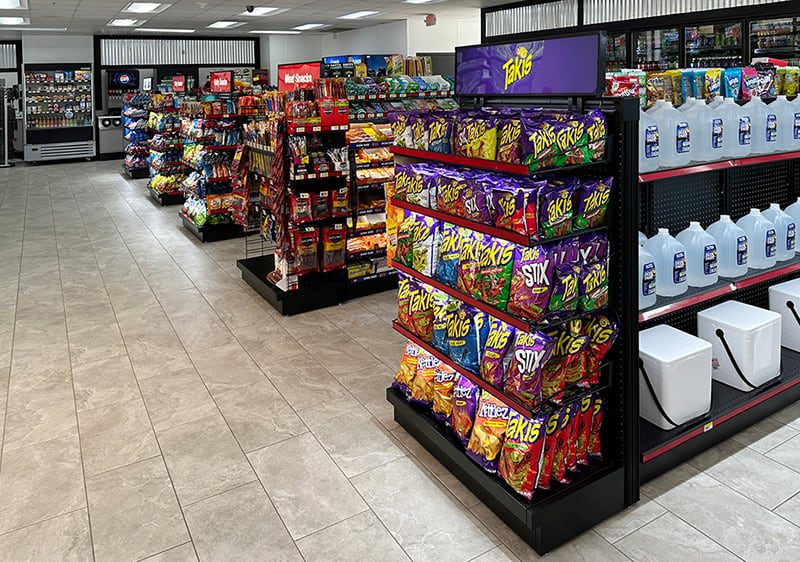 quality mart whole store view