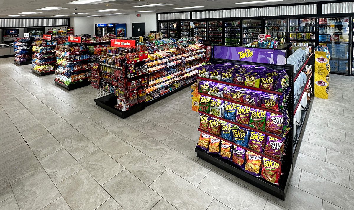 quality mart whole store view