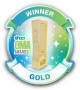 Shop Award winner