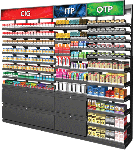 whole store interior